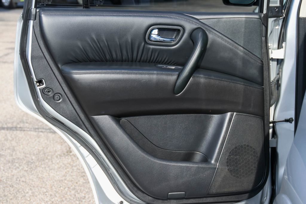 Used 2023 Nissan Armada SV RWD image 11