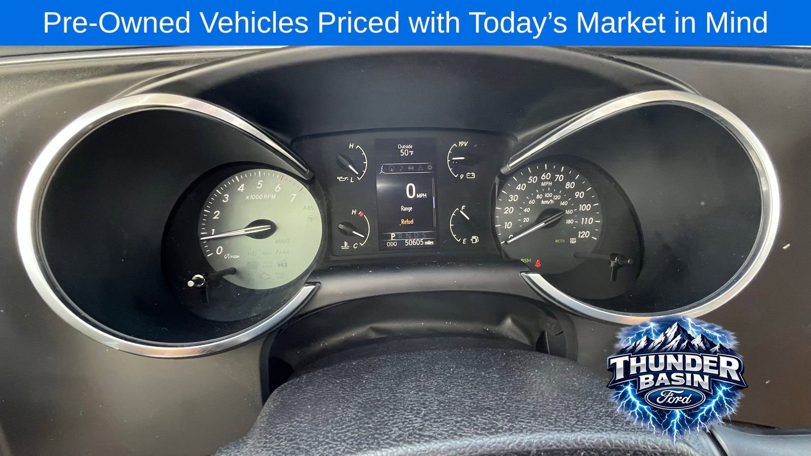 Used 2021 Toyota Sequoia TRD Pro AWD/4WD image 30