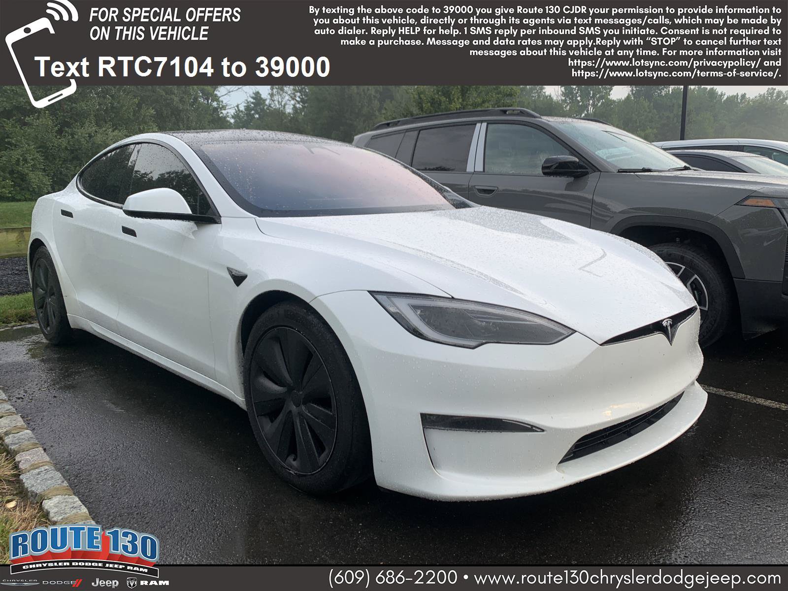 Used 2023 Tesla Model S Plaid