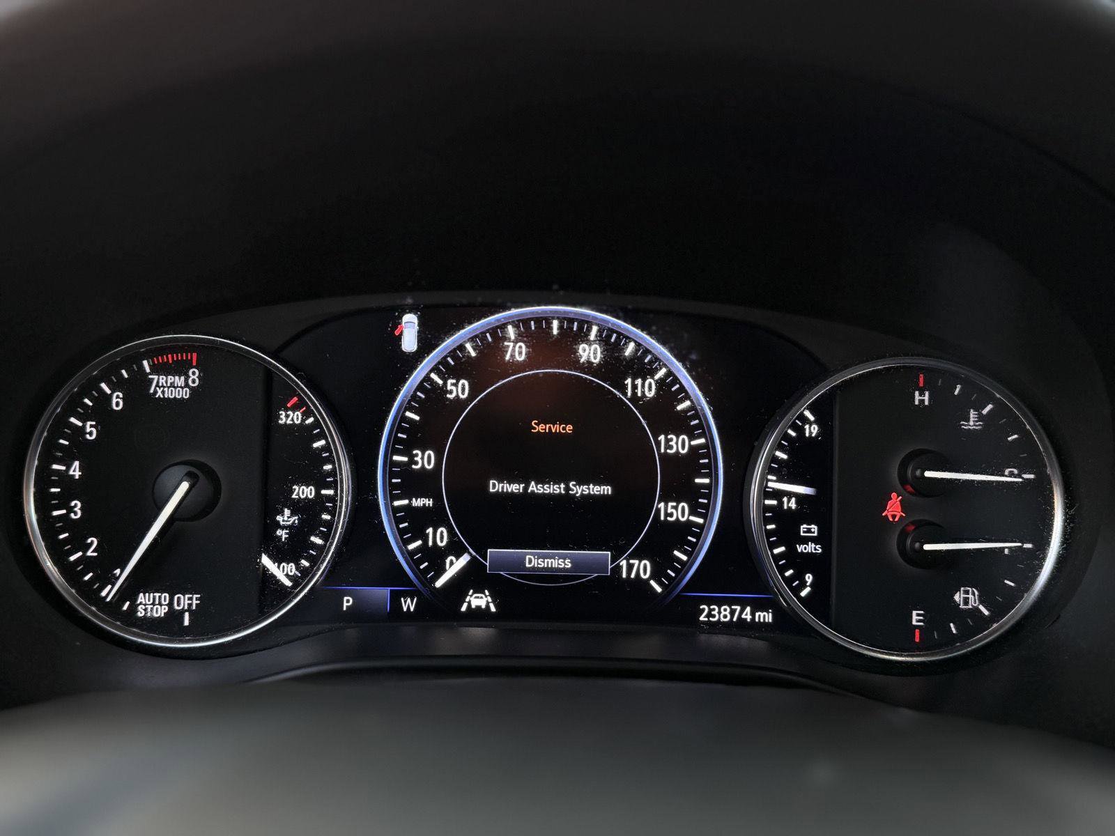 Certified 2024 Buick Enclave Avenir w/ Trailering Package, 5000 lbs. image 19