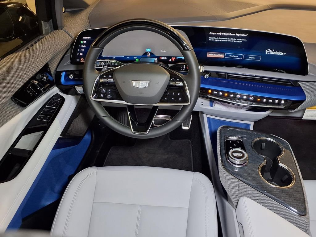New 2026 Cadillac Optiq Sport 1 AWD/4WD image 14
