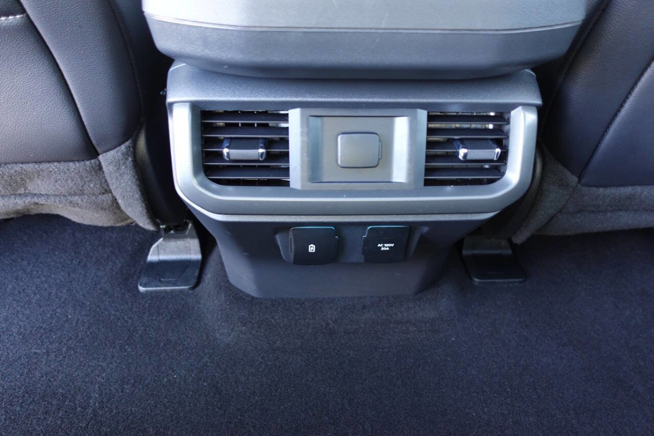 Used 2024 Ford F150 XLT w/ Equipment Group 303A High image 41