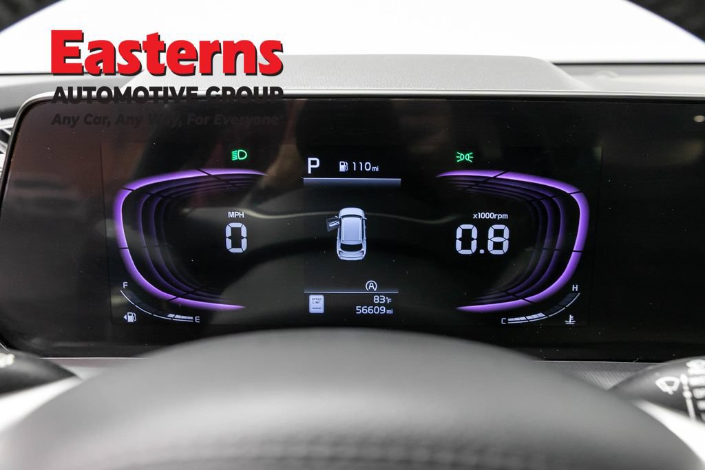 Used 2024 Kia Telluride S w/ S Sunroof Package AWD/4WD image 20
