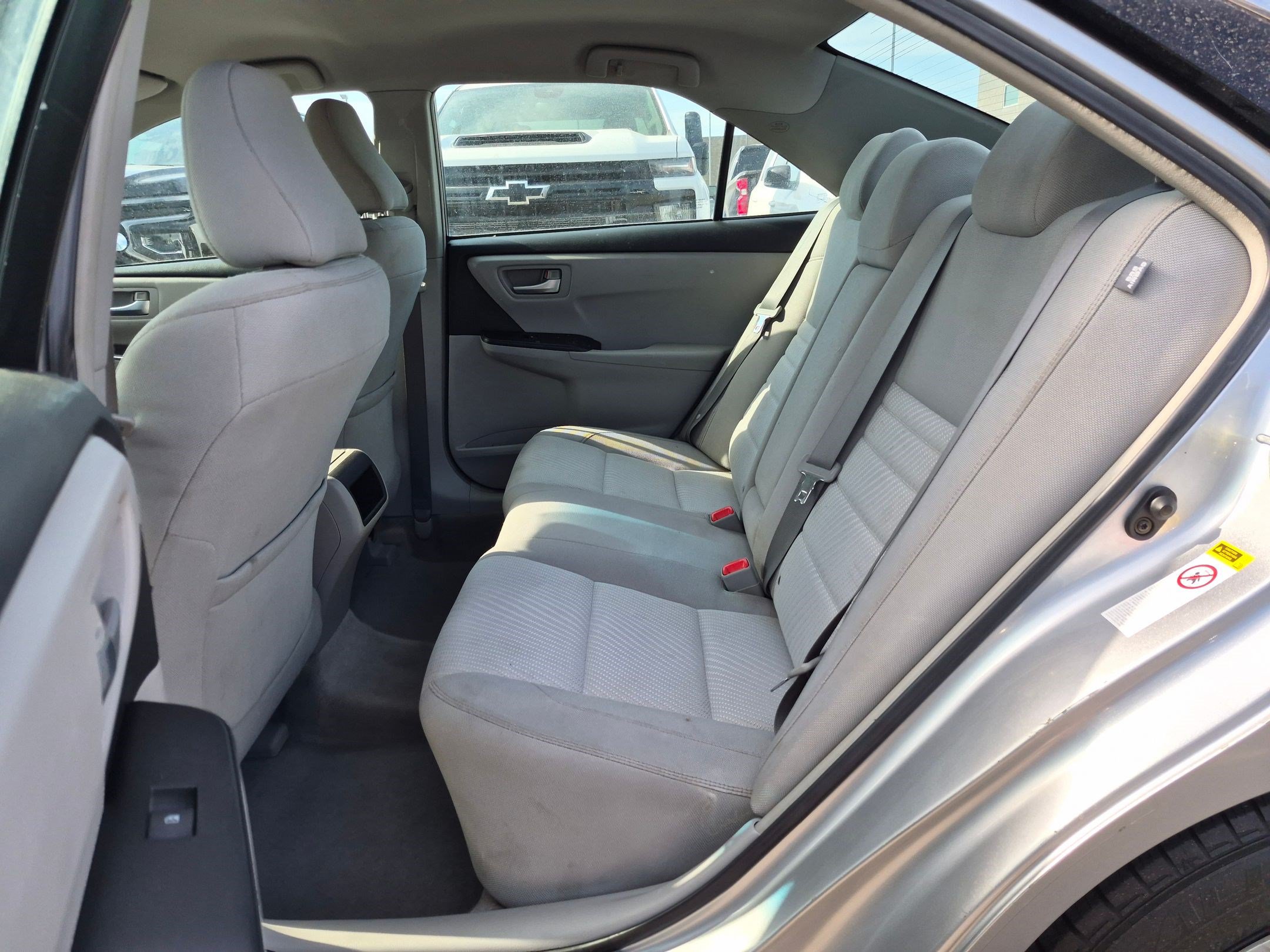 Used 2017 Toyota Camry LE FWD image 25
