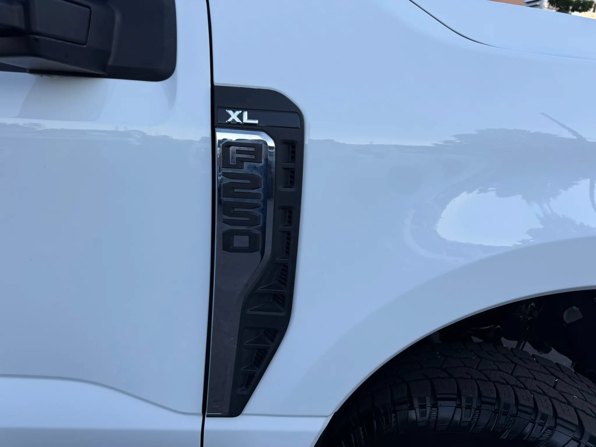 Used 2023 Ford F250 XL w/ FX4 Off-Road Package AWD/4WD image 15