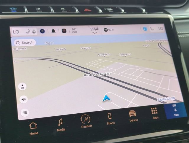 Used 2024 Jeep Grand Cherokee Limited 4xe w/ Luxury Tech Group II image 23