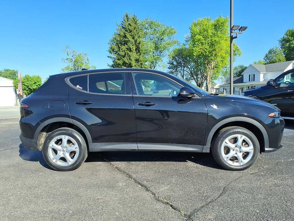 Used 2024 Dodge Hornet GT w/ Cold Weather Group AWD/4WD image 8