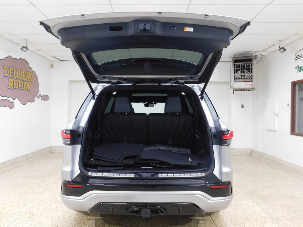 Used 2025 Lexus TX 500h AWD image 78