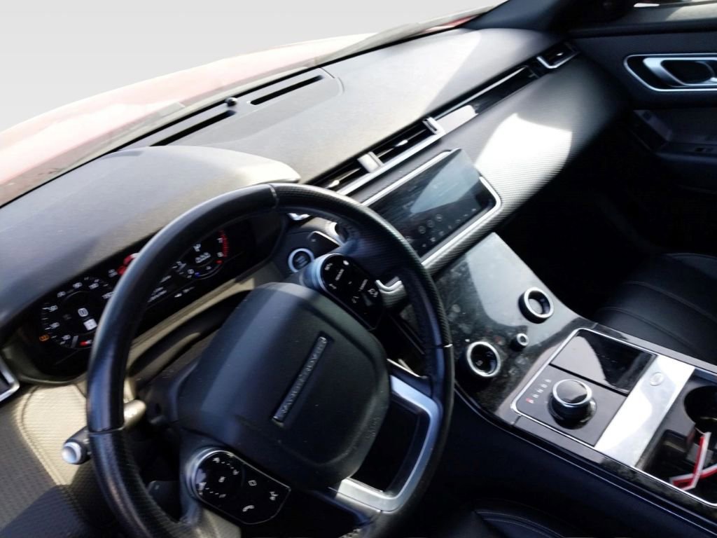 Used 2019 Land Rover Range Rover Velar S AWD/4WD image 6