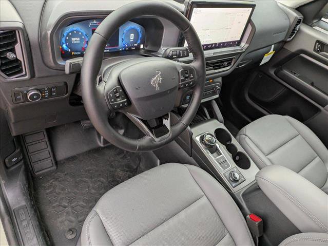 New 2025 Ford Bronco Sport Badlands w/ Badlands Tech Package image 3