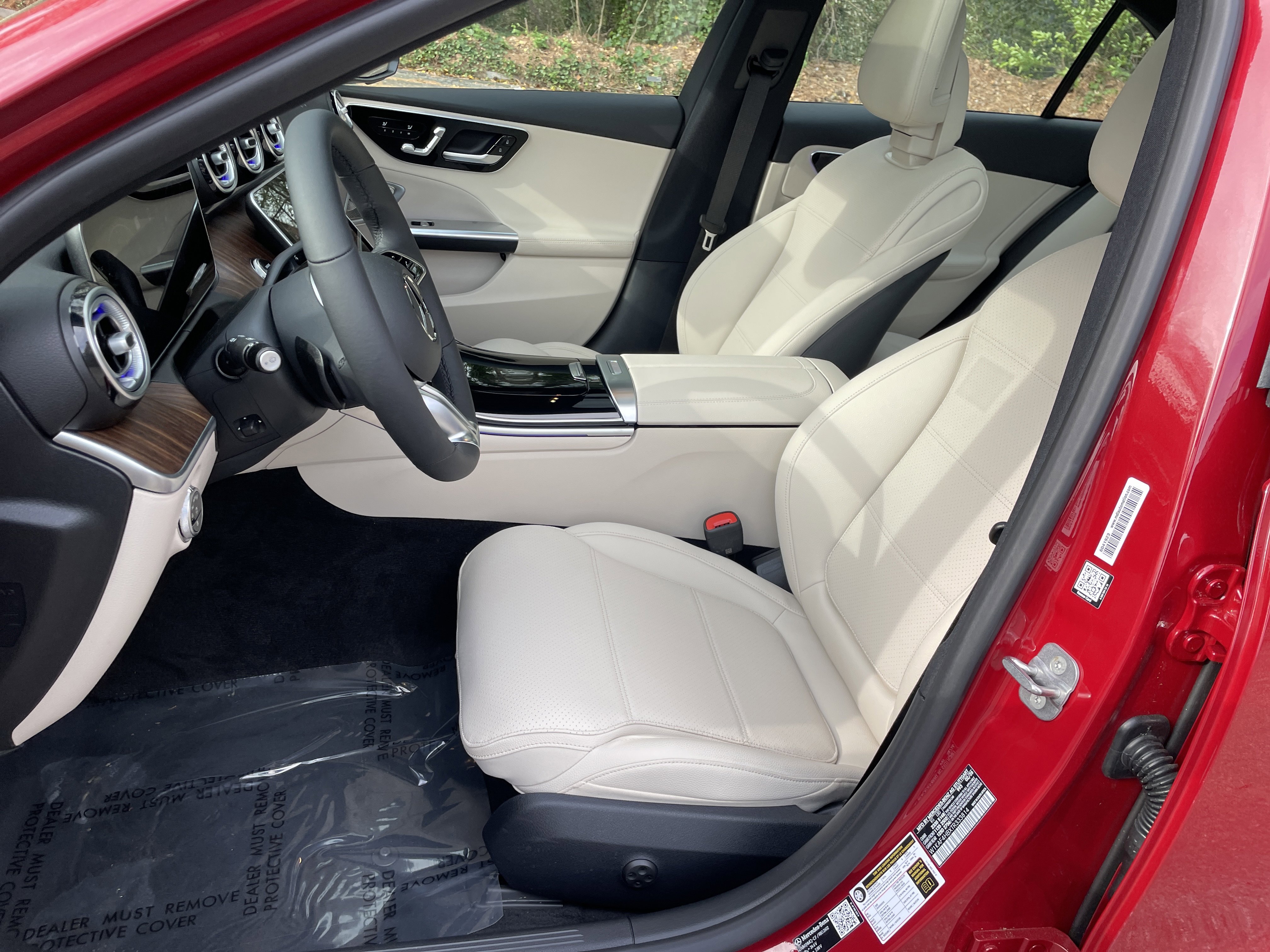 New 2026 Mercedes-Benz C 300 4MATIC Sedan image 21