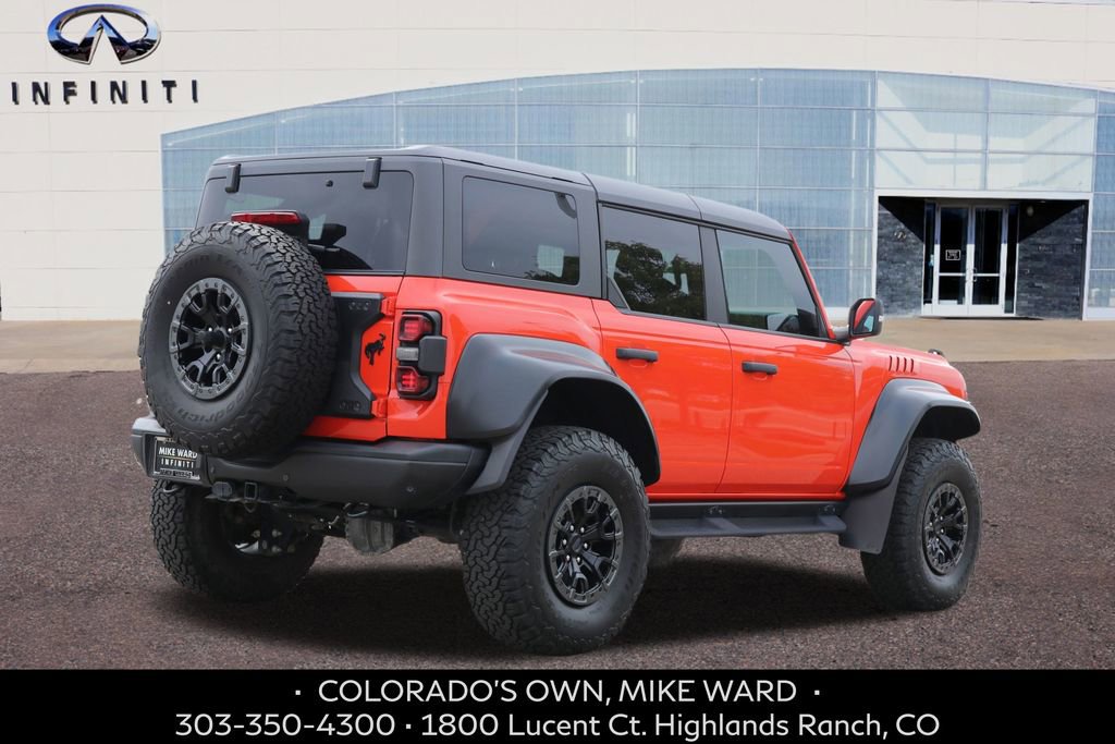Used 2023 Ford Bronco Raptor image 6