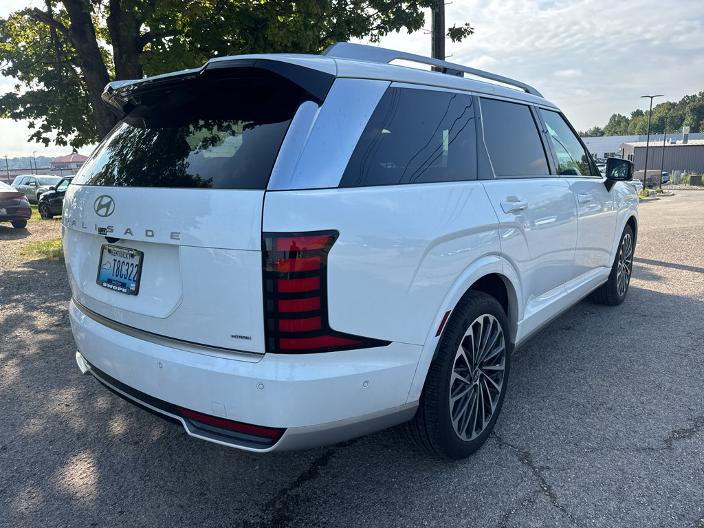 Certified 2026 Hyundai Palisade Calligraphy AWD/4WD image 5
