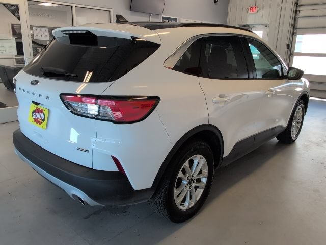 Certified 2022 Ford Escape SE w/ Convenience Package AWD/4WD image 5