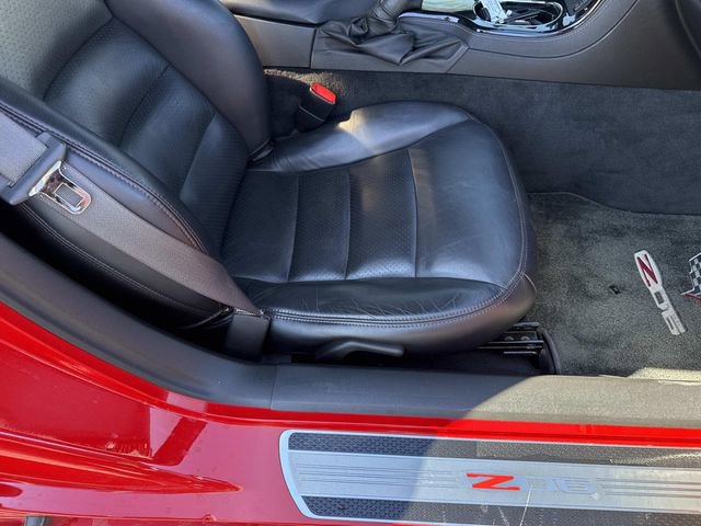 Used 2009 Chevrolet Corvette Z06 w/ Preferred Equipment Group image 16