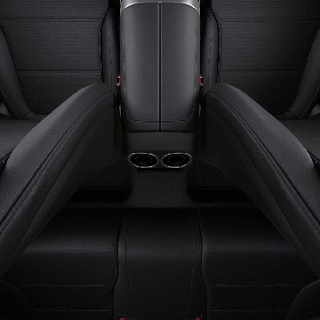New 2025 Mercedes-Benz C 300 Sedan image 47