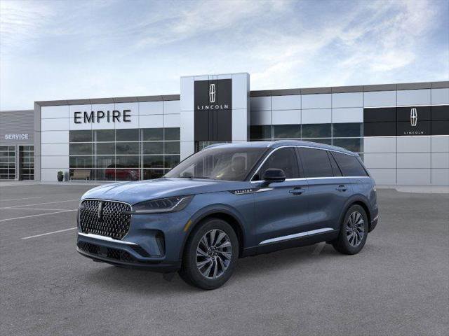 New 2025 Lincoln Aviator AWD w/ Equipment Group 101A image 1