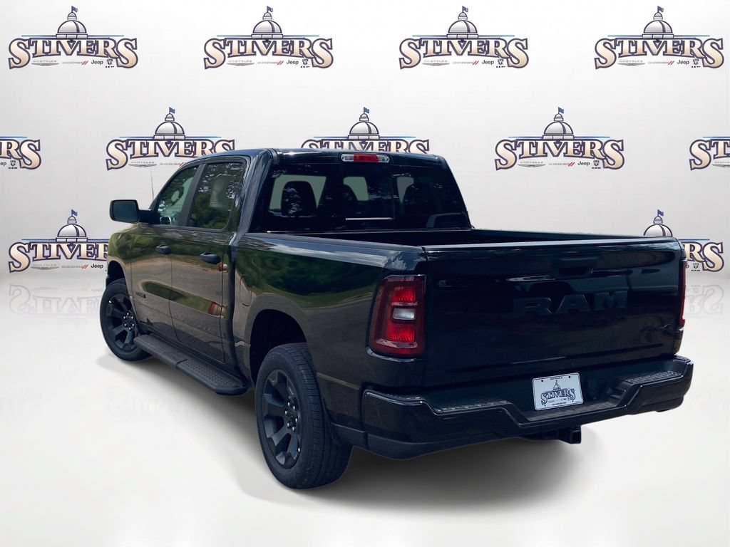 New 2026 RAM 1500 Express AWD/4WD image 4