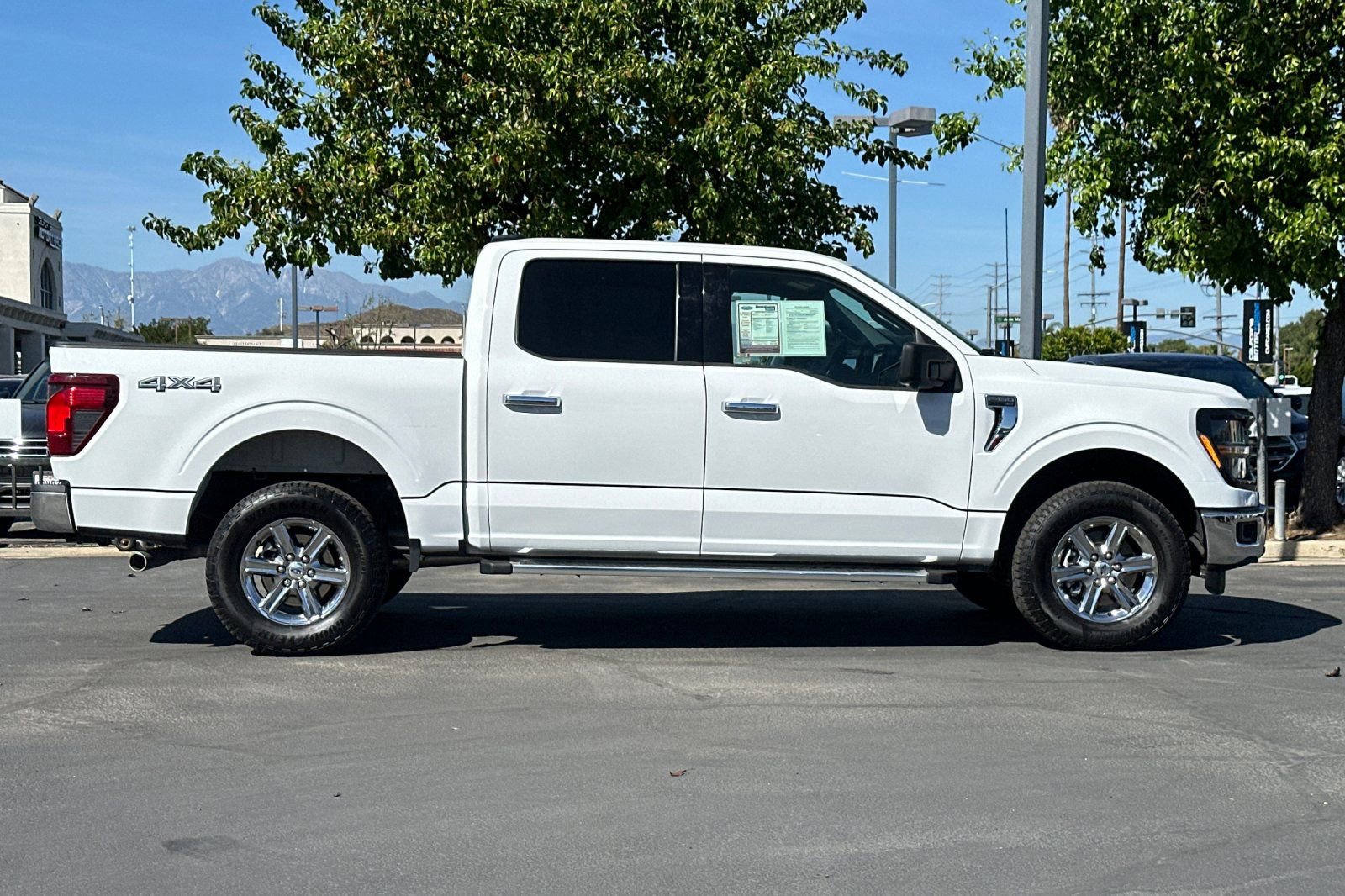 Used 2024 Ford F150 XLT image 3
