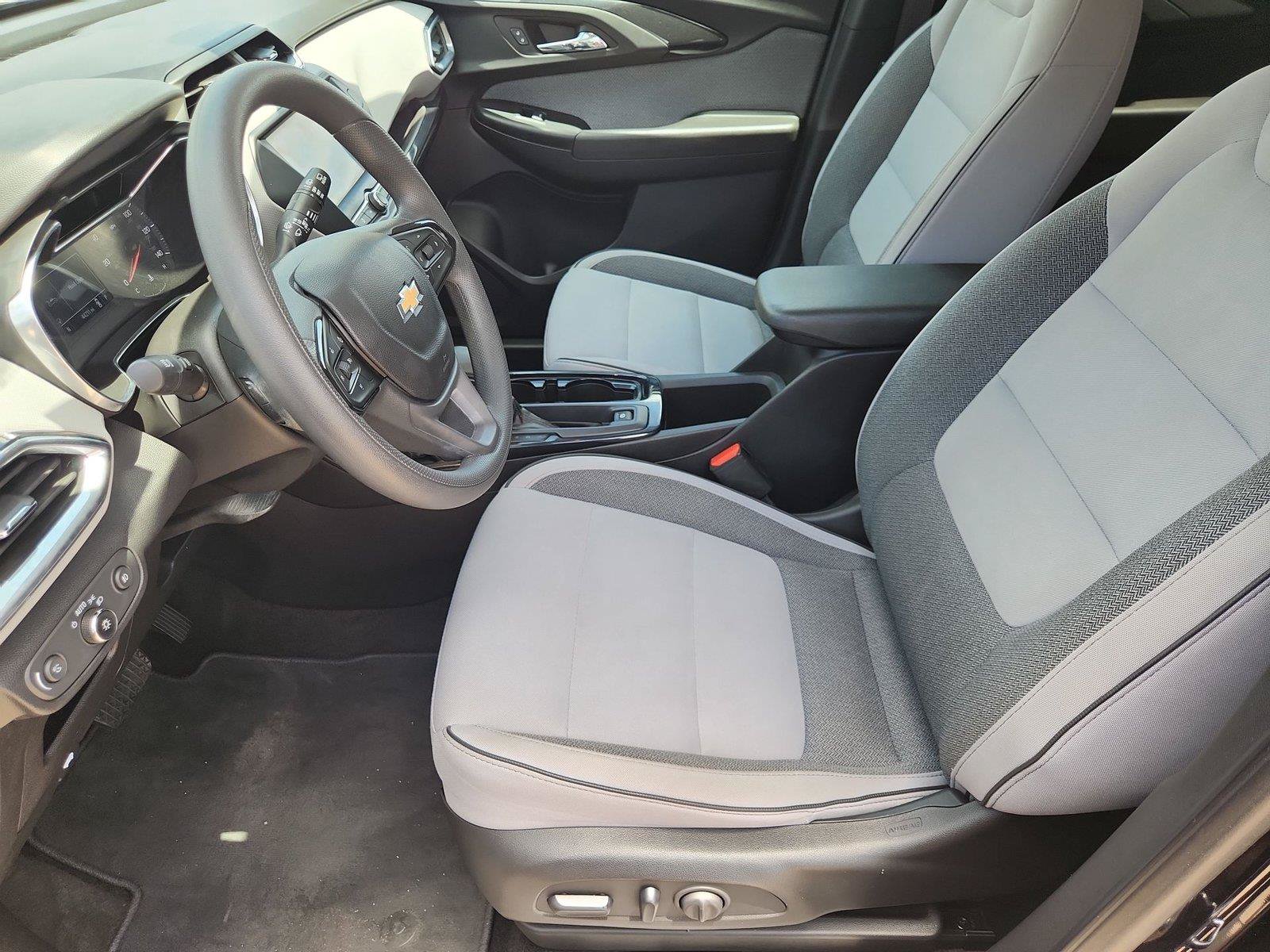 Certified 2021 Chevrolet TrailBlazer LT FWD image 18