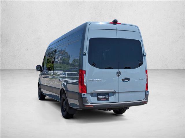 New 2026 Mercedes-Benz Sprinter 2500 image 9