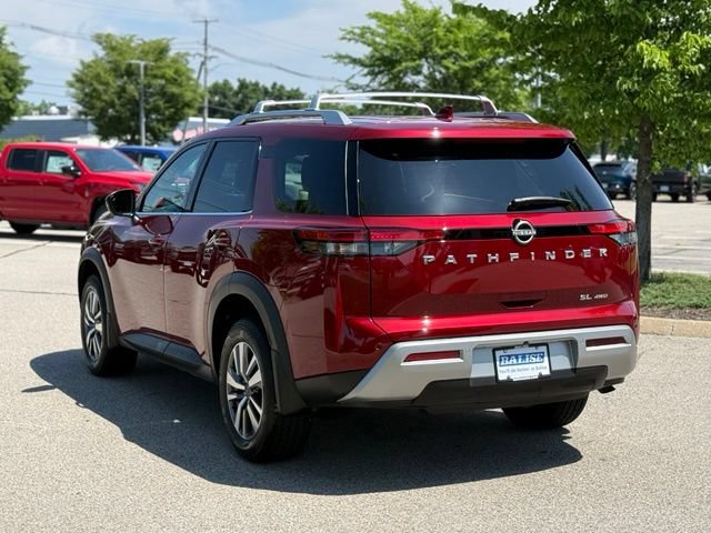 Certified 2025 Nissan Pathfinder SL AWD/4WD image 6