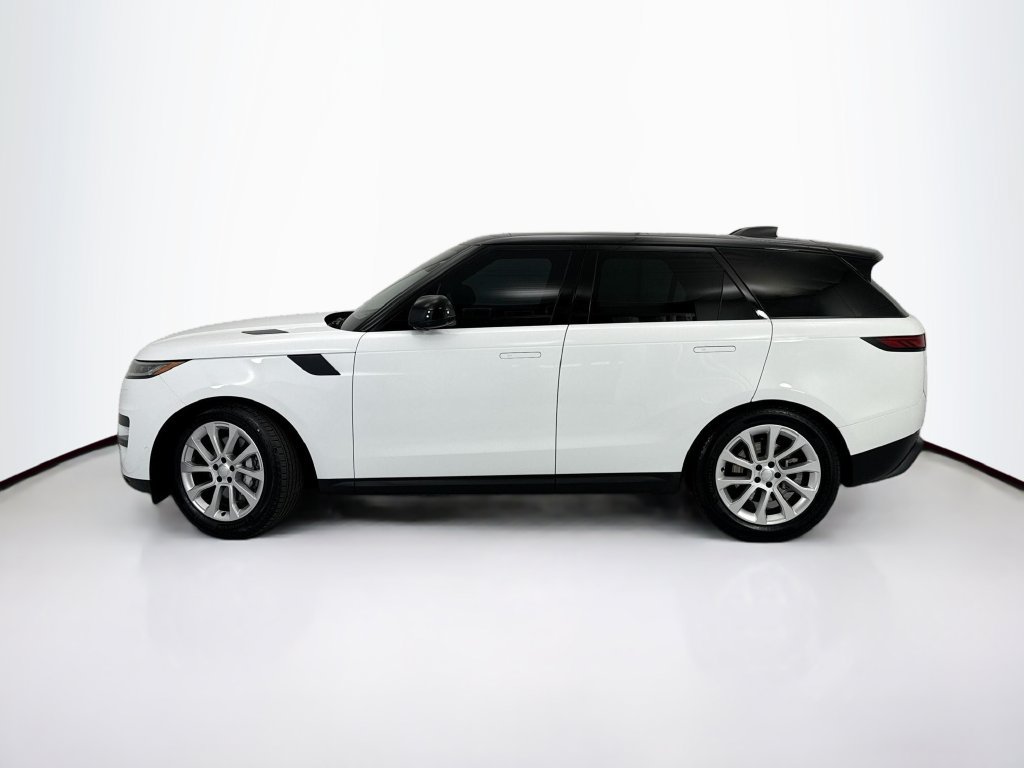 Used 2024 Land Rover Range Rover Sport SE AWD/4WD image 8