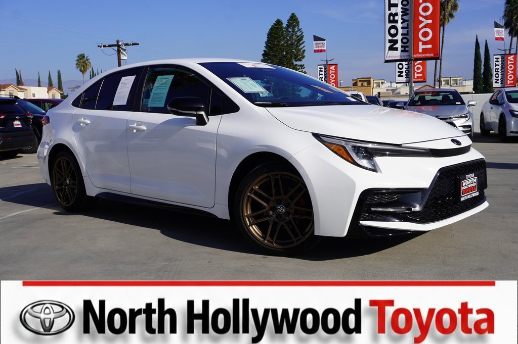 Certified 2024 Toyota Corolla Sedan