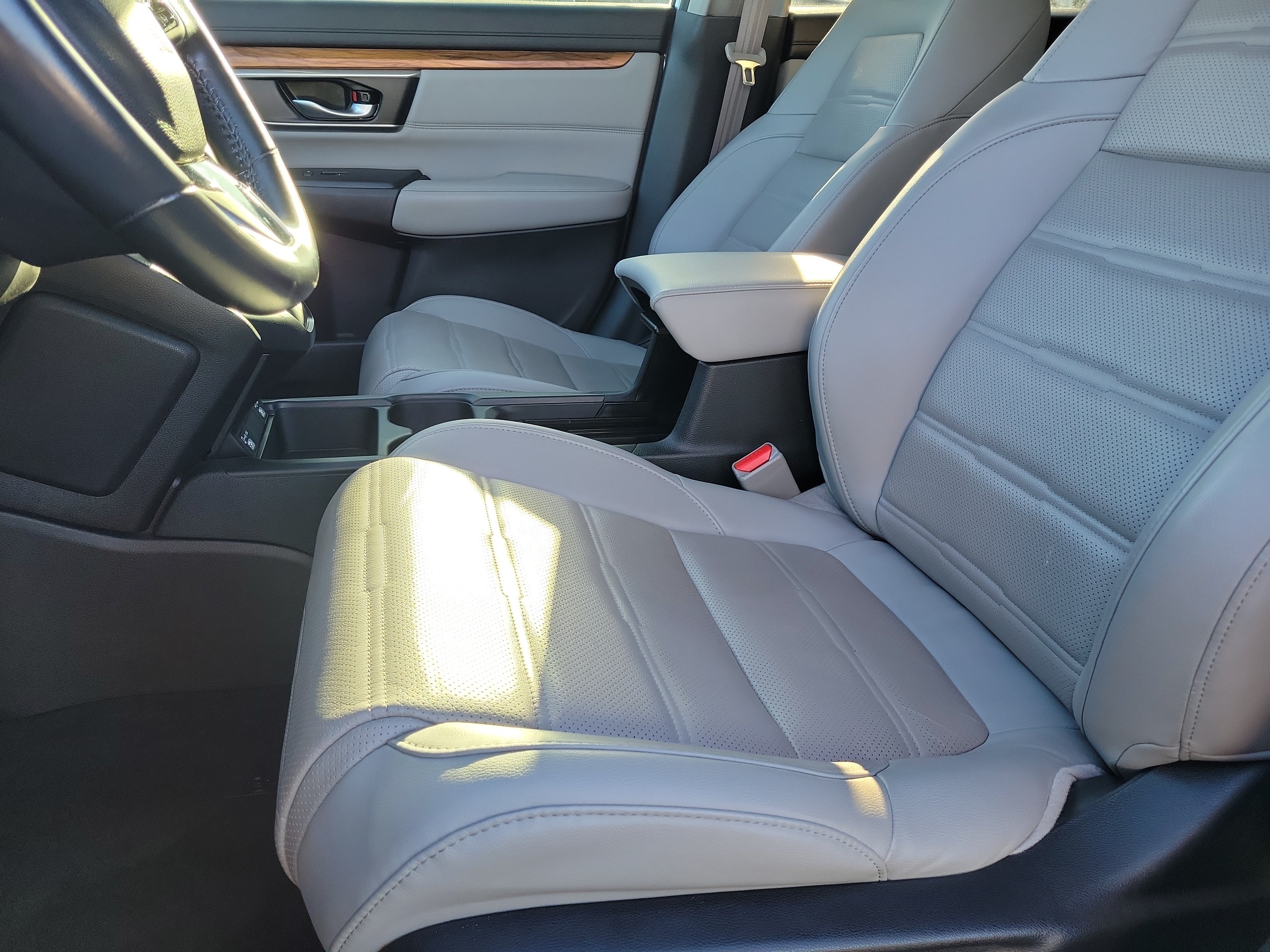 Used 2021 Honda CR-V EX-L image 20