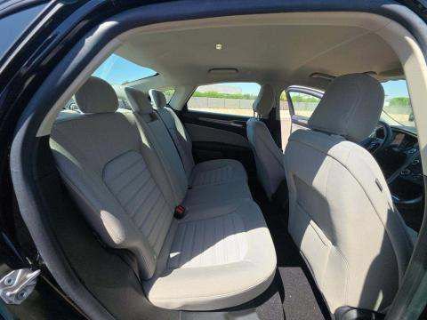 Used 2020 Ford Fusion S FWD image 13