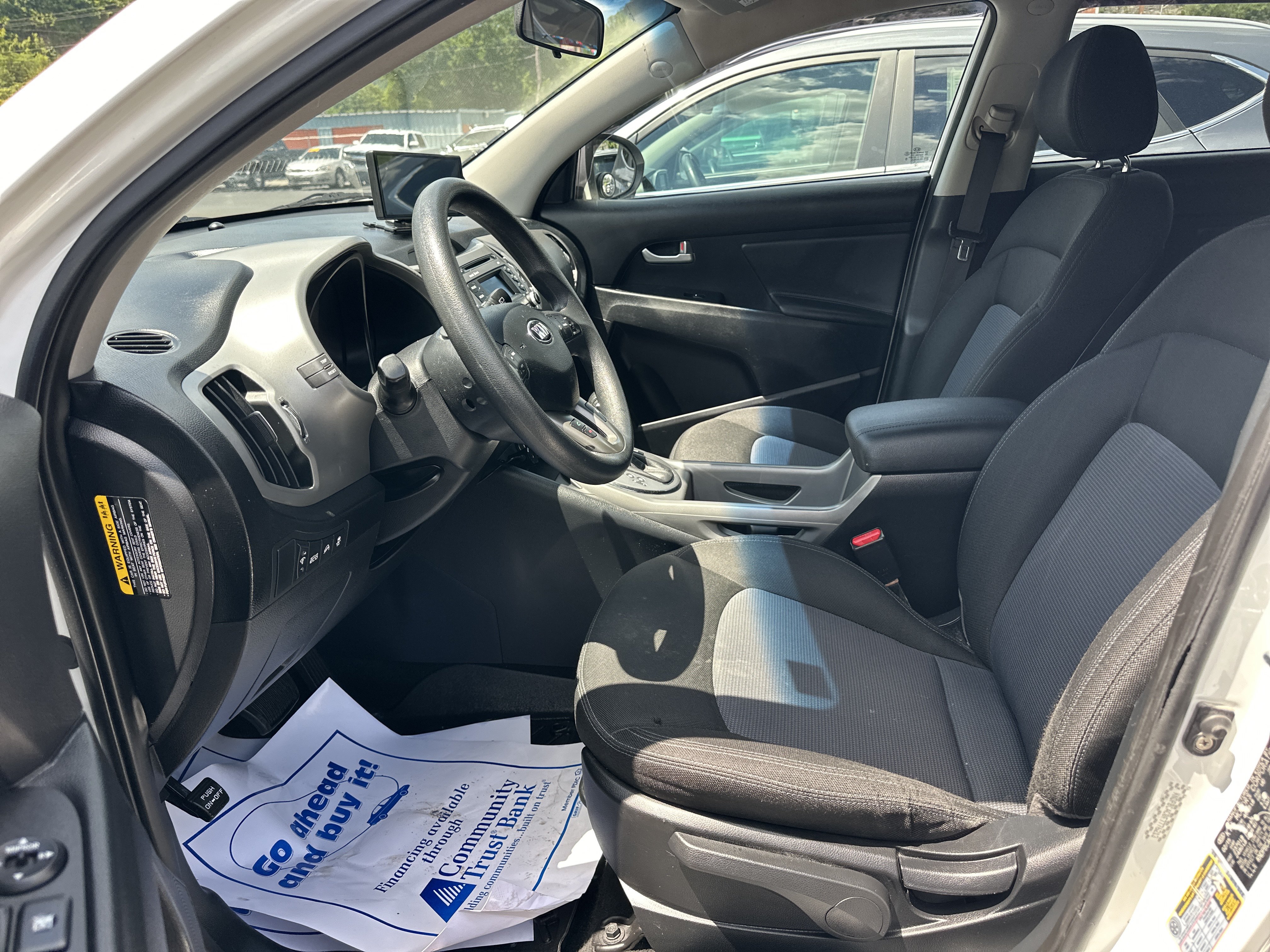 Used 2015 Kia Sportage LX AWD/4WD image 19