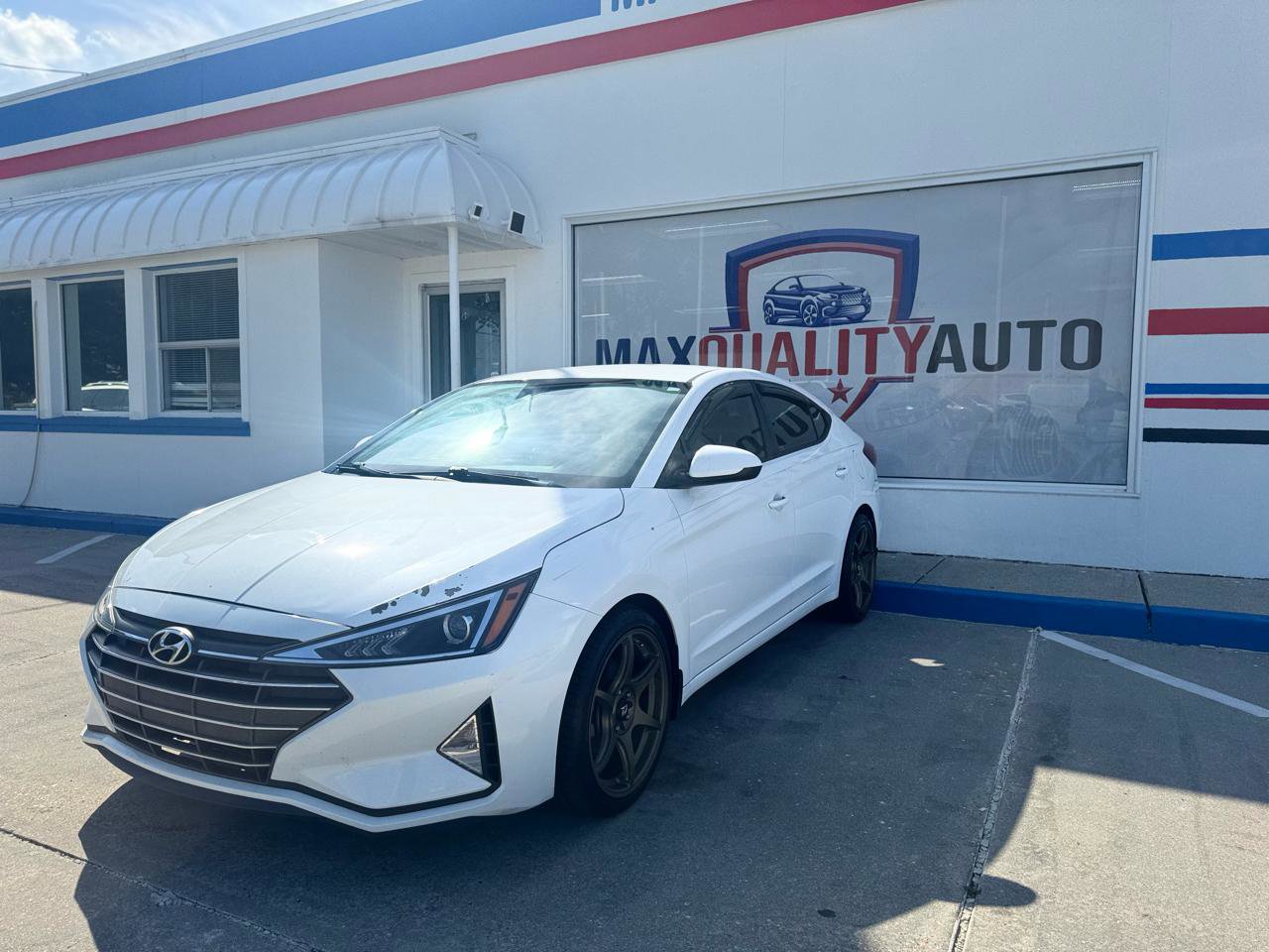 Used 2020 Hyundai Elantra SE w/ Cargo Package (C1) FWD image 12
