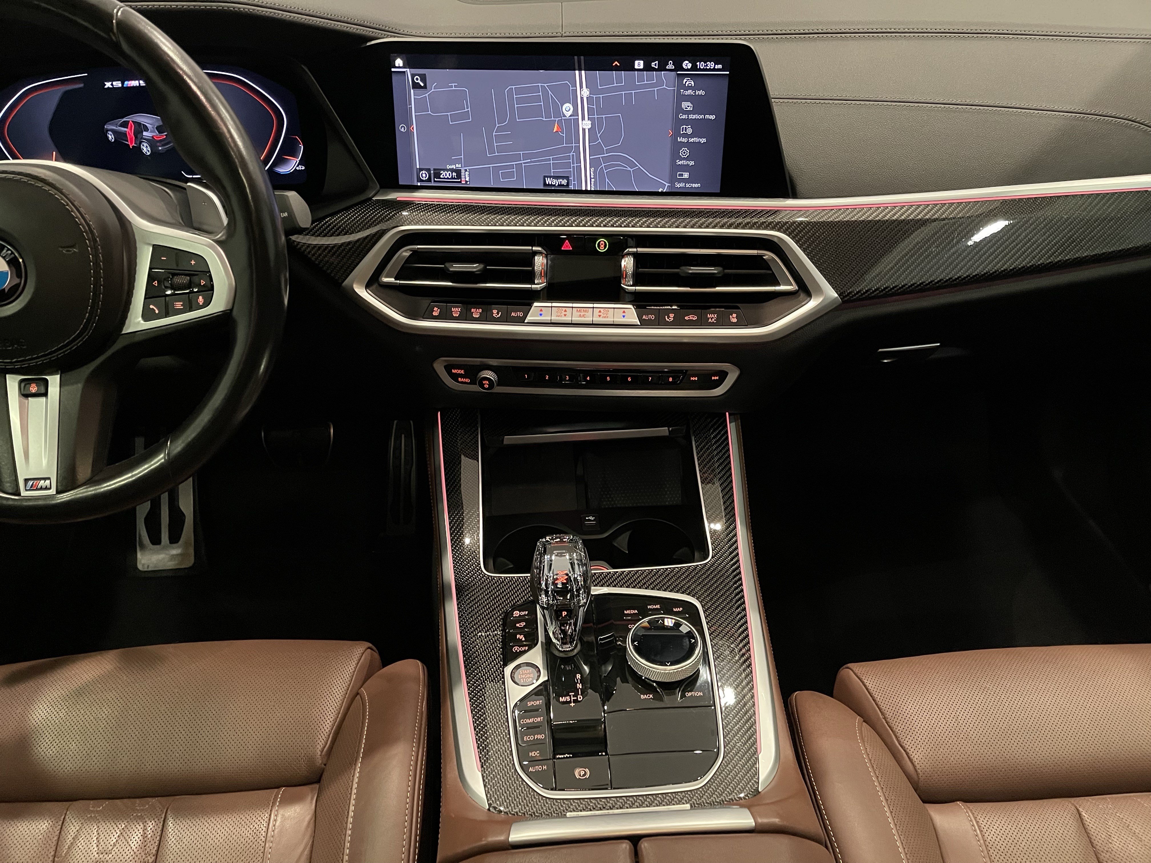 Certified 2022 BMW X5 M50i w/ Executive Package AWD/4WD image 17