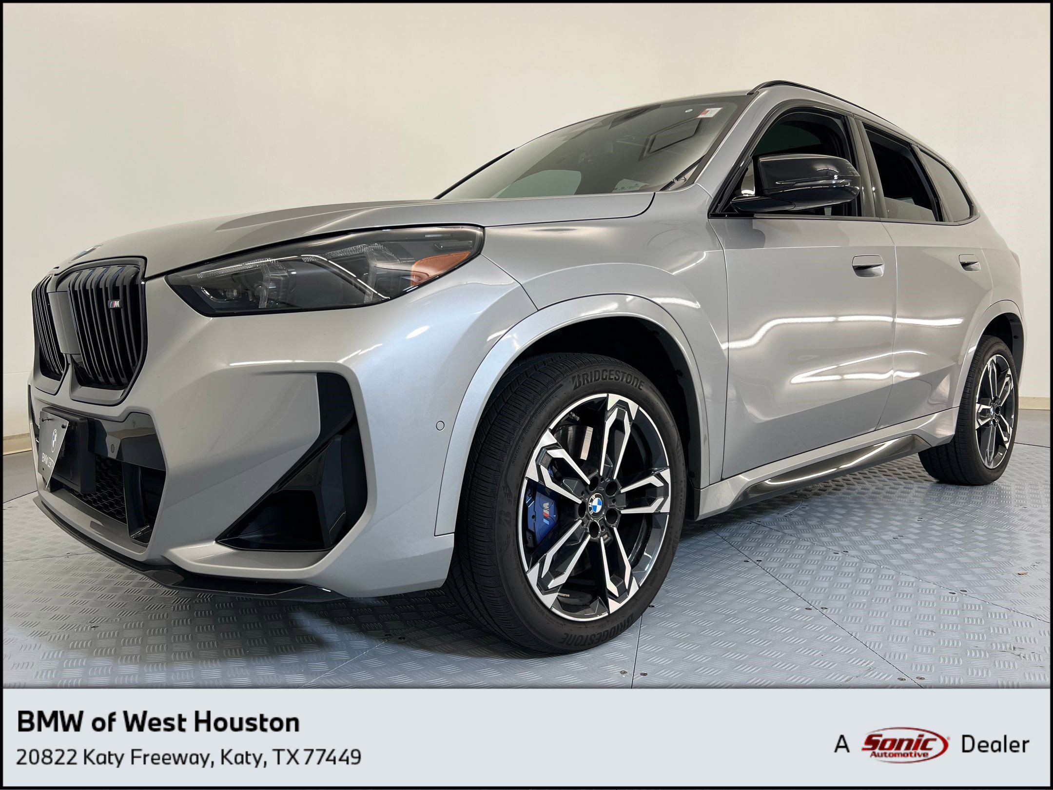 Certified 2024 BMW X1 M35i w/ Shadowloine Package