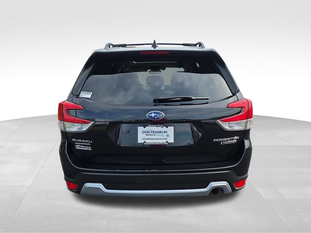 Used 2021 Subaru Forester Touring AWD/4WD image 4