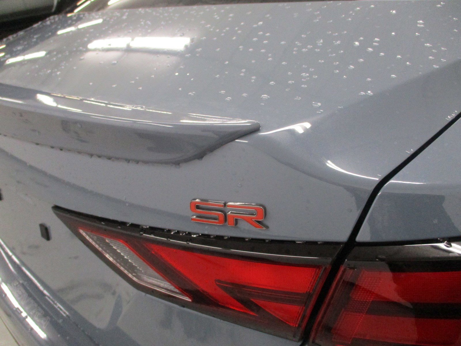 New 2025 Nissan Sentra SR image 10