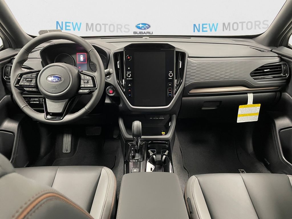 New 2026 Subaru Forester Sport AWD/4WD image 10