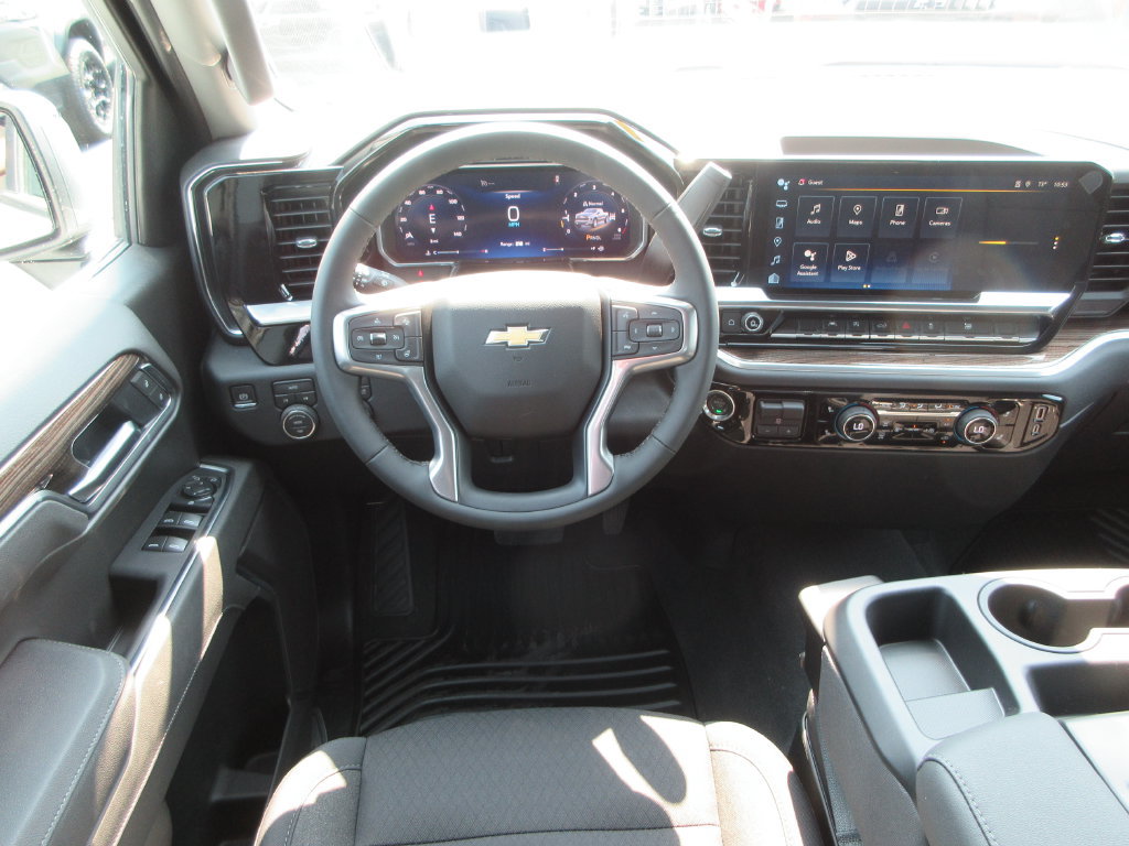 New 2026 Chevrolet Silverado 1500 LT AWD/4WD image 16