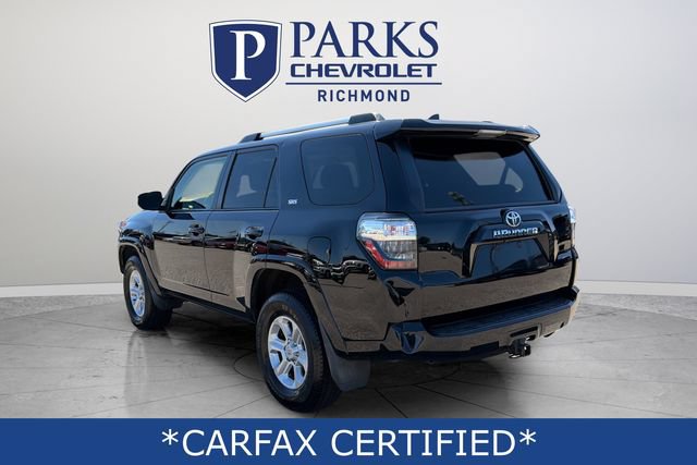 Used 2019 Toyota 4Runner SR5 AWD/4WD image 6
