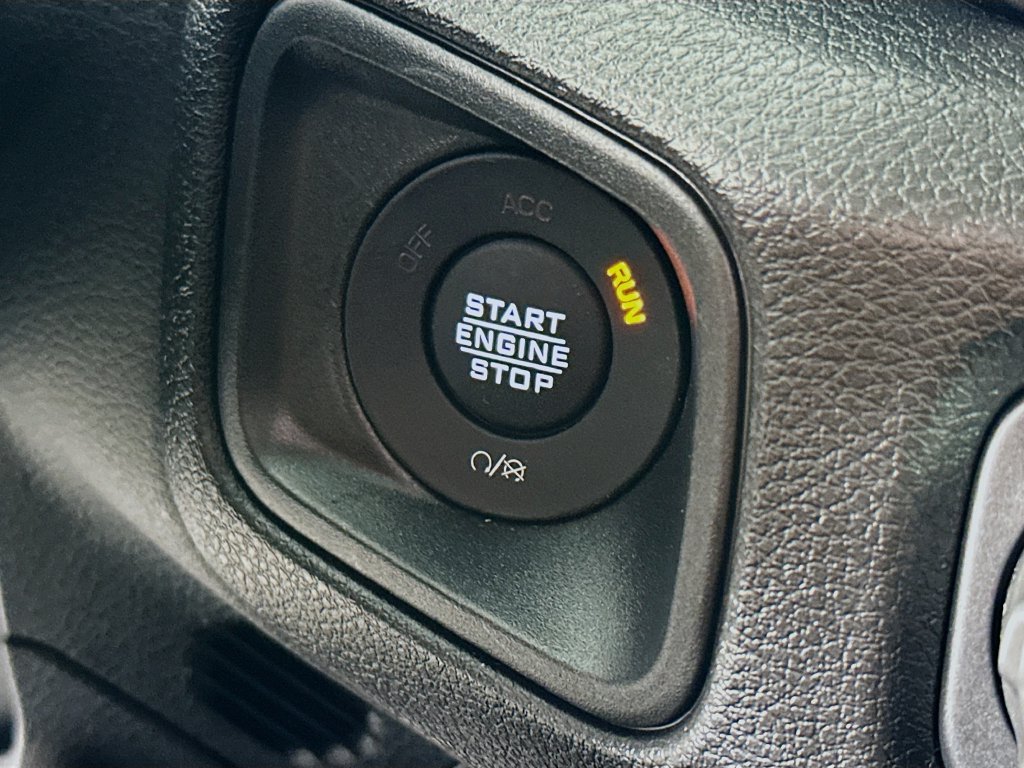 New 2026 Jeep Wrangler Unlimited Sport AWD/4WD image 18