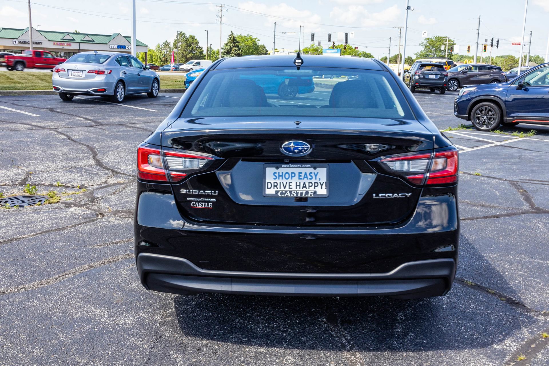 New 2025 Subaru Legacy Premium image 13