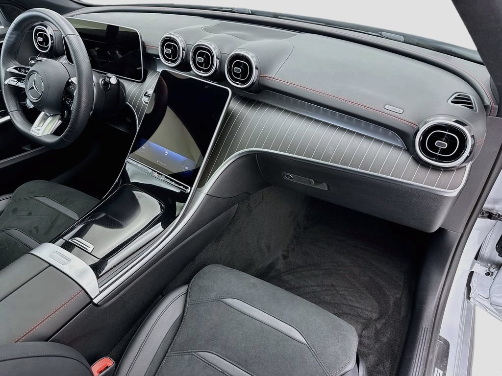 Certified 2026 Mercedes-Benz C 43 AMG 4MATIC Sedan image 15