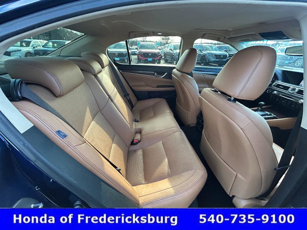 Used 2014 Lexus GS 350 AWD w/ Premium Package image 30