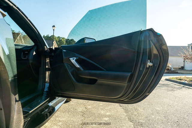Used 2019 Chevrolet Corvette Z06 RWD image 27