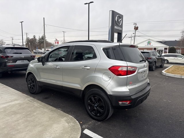 Used 2018 Ford EcoSport SE w/ SE Convenience Package image 5