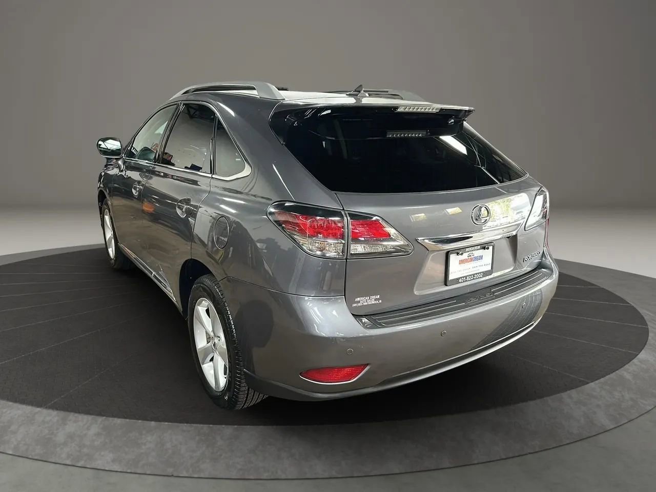 Used 2013 Lexus RX 350 F Sport image 3