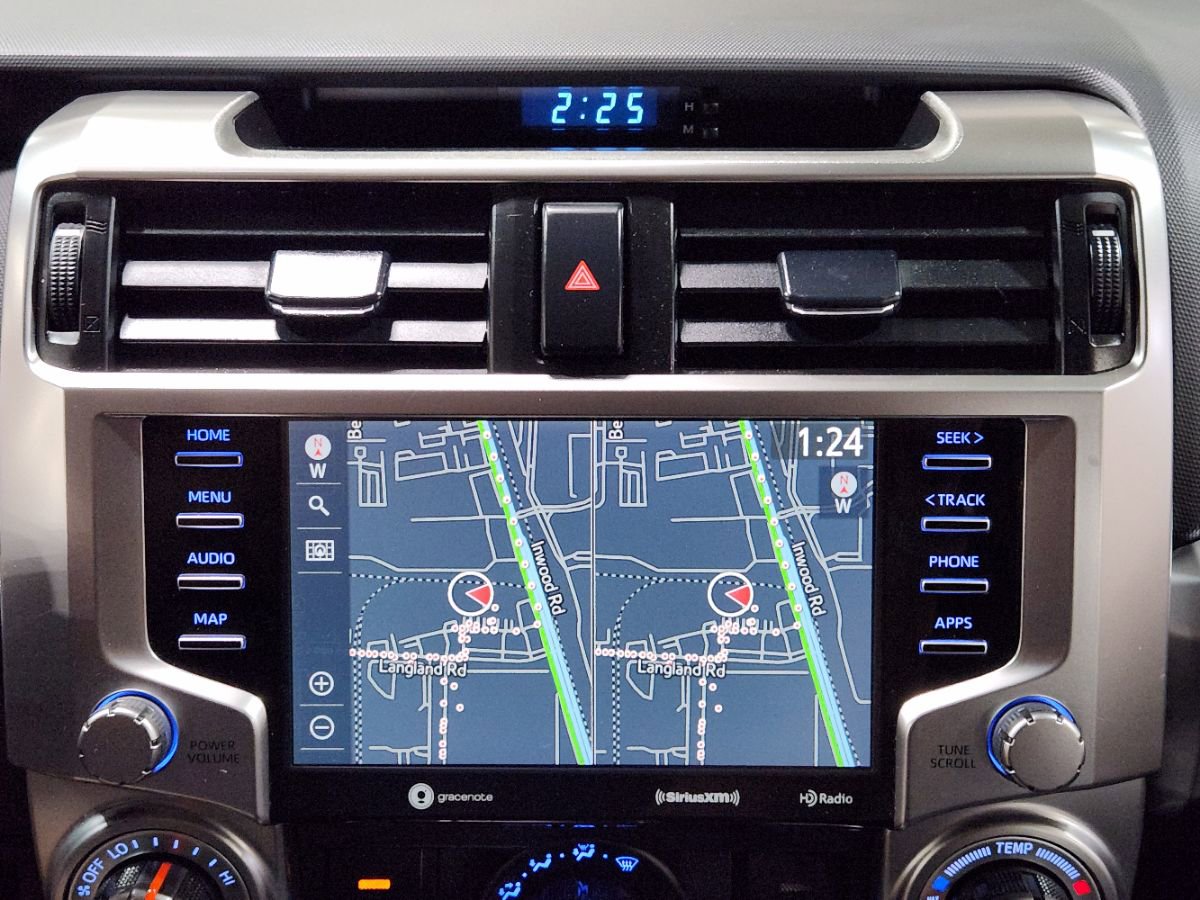 Used 2021 Toyota 4Runner SR5 Premium w/ Moonroof Package RWD image 37