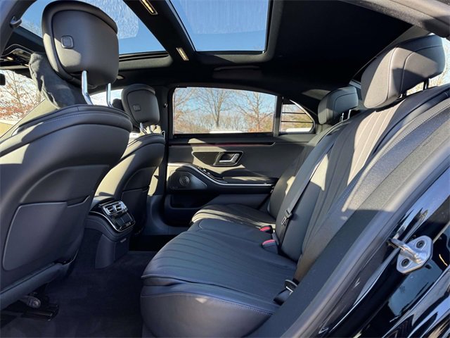 Certified 2023 Mercedes-Benz S 580 4MATIC Sedan image 33