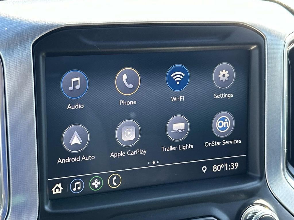 Used 2021 GMC Sierra 1500 SLE image 26