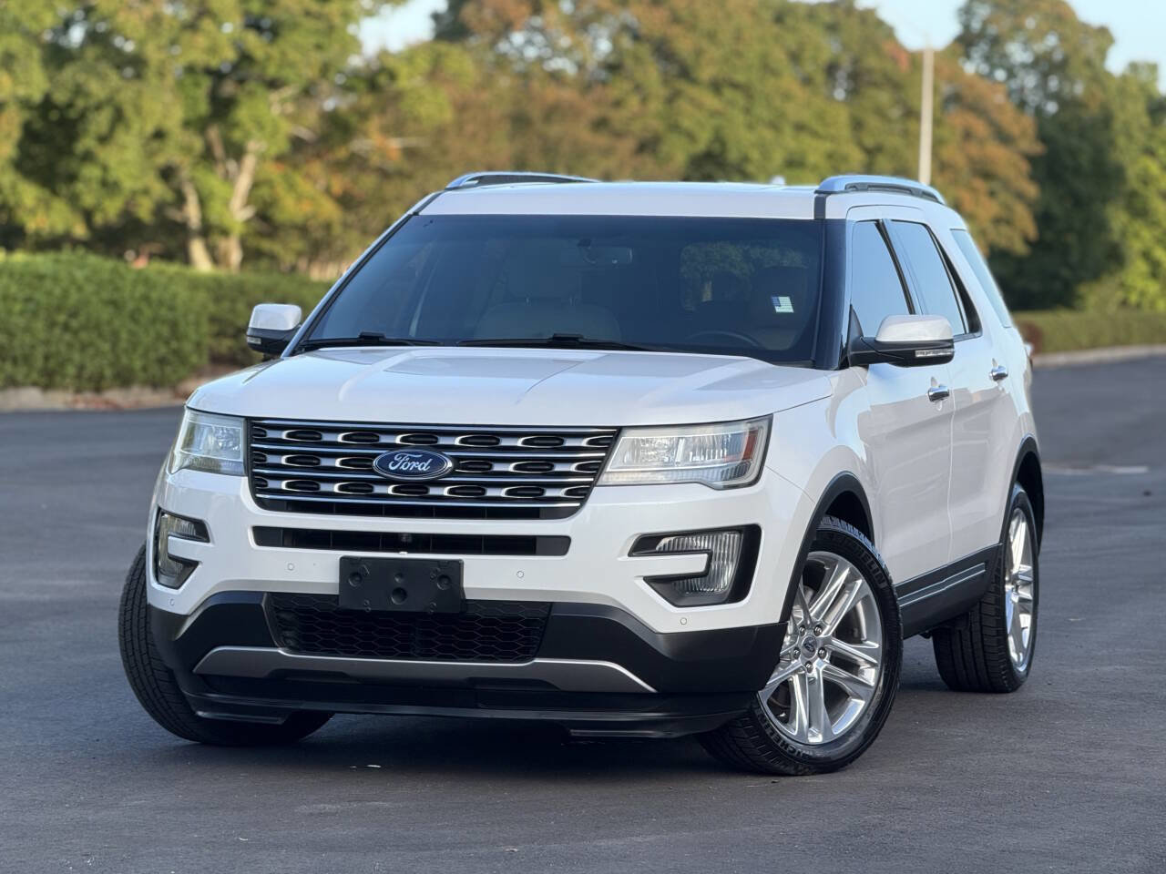 Used 2016 Ford Explorer Limited